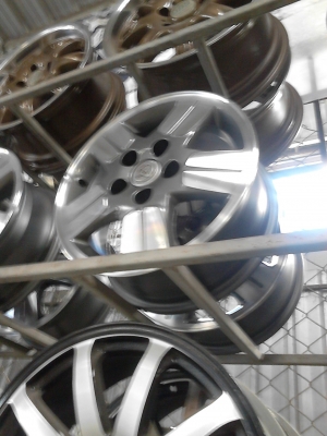 แม๊ก วีโก้ 5 รู ชุด 4 ล้อ TEL.081-427-3941 แม๊ก วีโก้ 5 รู ชุด 4 ล้อ TEL.081-427-3941