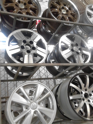 แม๊ก วีโก้ 5 รู ชุด 4 ล้อ TEL.081-427-3941 แม๊ก วีโก้ 5 รู ชุด 4 ล้อ TEL.081-427-3941