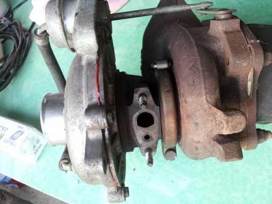 ขายเทอร์โบ