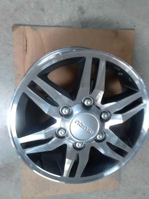 แม๊ก ISUZU  ขอบ 16 ขนาด 6 รู  16X7JJ มี ชุด 4 วง    TEL.081-427-3941
