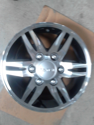 แม๊ก ISUZU  ขอบ 16 ขนาด 6 รู  16X7JJ มี ชุด 4 วง    TEL.081-427-3941