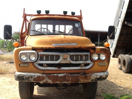 หกล้อหน้ายาวเดิมทั้งคัน  ราคาคุยได้