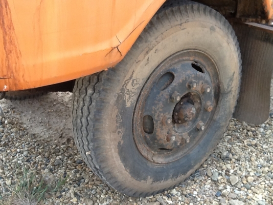 หกล้อหน้ายาวเดิมทั้งคัน  ราคาคุยได้