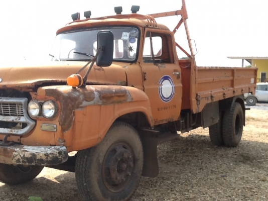 หกล้อหน้ายาวเดิมทั้งคัน  ราคาคุยได้