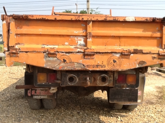 หกล้อหน้ายาวเดิมทั้งคัน  ราคาคุยได้