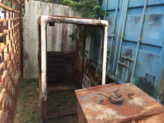 หัวเก๋งเปล่าPC200-5 หรือจะเอาไปใส่รุ่นอื่นก็ได้..หัวโดนไฟ