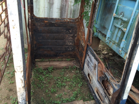 หัวเก๋งเปล่าPC200-5 หรือจะเอาไปใส่รุ่นอื่นก็ได้..หัวโดนไฟ