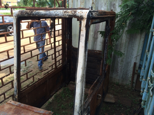 หัวเก๋งเปล่าPC200-5 หรือจะเอาไปใส่รุ่นอื่นก็ได้..หัวโดนไฟ