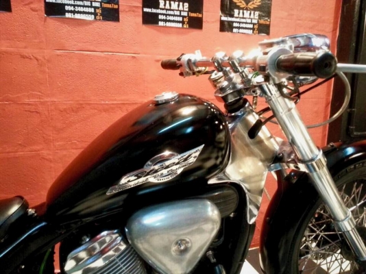 T&T BIKE RAMA 2 จัดให้ตามคำขอ59500฿HONDA STEED 400 96อินวอย+สรรพสามิต เเต่งเทพ โช็คหน้าอัพไซร์ดาว ปั้มเบรคแต่ง ท่อสั่งตี แฮนด์แต่ง T&T BIKE RAMA 2 จัดให้ตามคำขอ59500฿HONDA STEED 400 96อินวอย+สรรพสามิต เเต่งเทพ โช็คหน้าอัพไซร์ดาว ปั้มเบรคแต่ง ท่อสั่งตี แฮนด์แต่ง