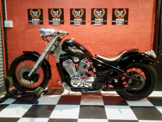 T&T BIKE RAMA 2 จัดให้ตามคำขอ59500฿HONDA STEED 400 96อินวอย+สรรพสามิต เเต่งเทพ โช็คหน้าอัพไซร์ดาว ปั้มเบรคแต่ง ท่อสั่งตี แฮนด์แต่ง T&T BIKE RAMA 2 จัดให้ตามคำขอ59500฿HONDA STEED 400 96อินวอย+สรรพสามิต เเต่งเทพ โช็คหน้าอัพไซร์ดาว ปั้มเบรคแต่ง ท่อสั่งตี แฮนด์แต่ง