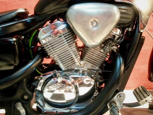 T&amp;T BIKE RAMA 2 จัดให้ตามคำขอ59500฿HONDA STEED 400 96อินวอย+สรรพสามิต เเต่งเทพ โช็คหน้าอัพไซร์ดาว ปั้มเบรคแต่ง ท่อสั่งตี แฮนด์แต่ง