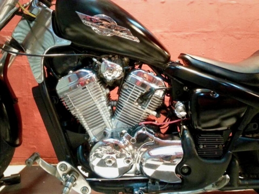 T&T BIKE RAMA 2 จัดให้ตามคำขอ59500฿HONDA STEED 400 96อินวอย+สรรพสามิต เเต่งเทพ โช็คหน้าอัพไซร์ดาว ปั้มเบรคแต่ง ท่อสั่งตี แฮนด์แต่ง T&T BIKE RAMA 2 จัดให้ตามคำขอ59500฿HONDA STEED 400 96อินวอย+สรรพสามิต เเต่งเทพ โช็คหน้าอัพไซร์ดาว ปั้มเบรคแต่ง ท่อสั่งตี แฮนด์แต่ง