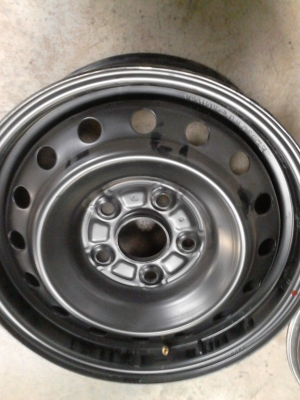 ไม้ตี้ X กะทะล้อ 5 รู ของ TOYOTA ระกระบะไมตี้ X ใหม่ๆ ป้ายแดง พร้อมฝาครอบ มี 4 วง TEL.081-427-3941 ไม้ตี้ X กะทะล้อ 5 รู ของ TOYOTA ระกระบะไมตี้ X ใหม่ๆ ป้ายแดง พร้อมฝาครอบ มี 4 วง TEL.081-427-3941
