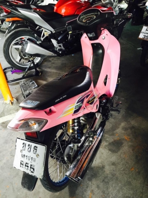 ขายเวฟ125ปี48 เครื่องแน่น ขายเวฟ125ปี48 เครื่องแน่น