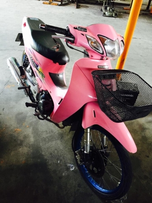 ขายเวฟ125ปี48 เครื่องแน่น ขายเวฟ125ปี48 เครื่องแน่น