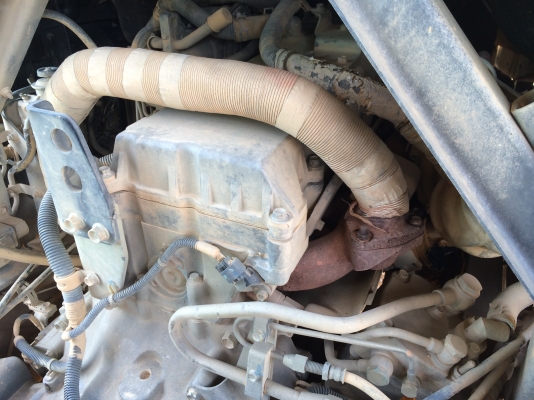 18ล้อดั้ม แม่-ลูก2คาน.. ปี*2556 FVZ34P8T-000977 อีซูซุ 300แรง ไมล์98000กม.รถสวย สภาพดีมาก...ยางสวย...