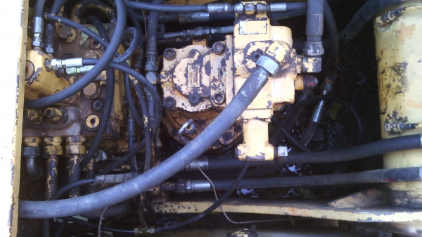 ขายKobelco  sk045    รถพร้อมใช้งานเลย