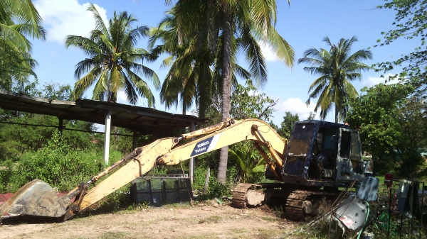 ขายKobelco  sk045    รถพร้อมใช้งานเลย