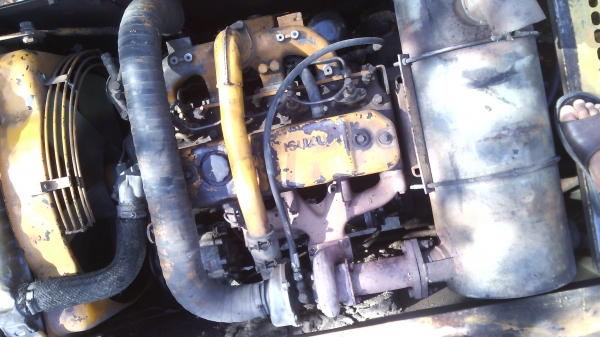 ขายKobelco  sk045    รถพร้อมใช้งานเลย