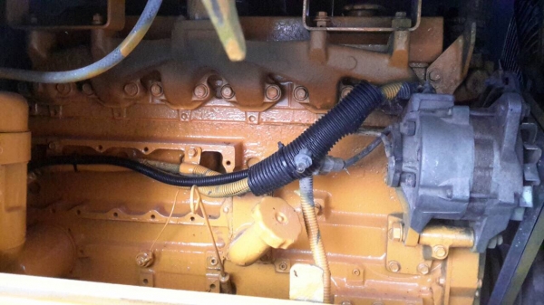 ขายรถตัก Komutsu WA 100-1 ขายรถตัก Komutsu WA 100-1