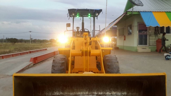 ขายรถตัก Komutsu WA 100-1 ขายรถตัก Komutsu WA 100-1