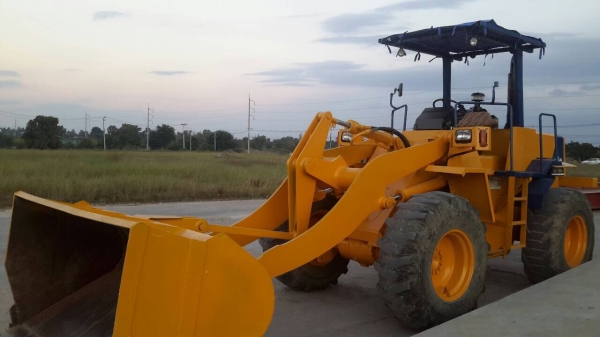 ขายรถตัก Komutsu WA 100-1 ขายรถตัก Komutsu WA 100-1