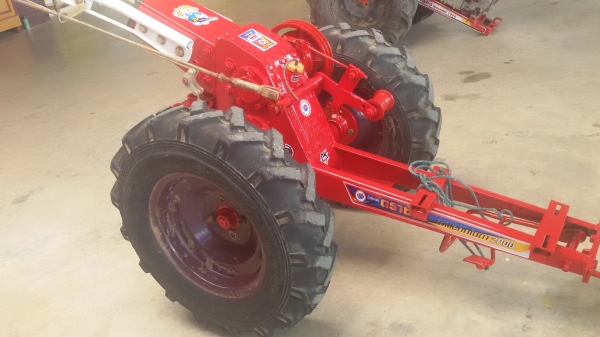 ขายโครงรถบิ๋กจิวสภาพเดิมๆพร้อมใช้งานราคาต่อรองได้