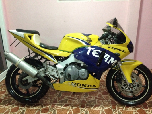 ขายด่วน CBR400 y92 คาบูไฟฟ้า