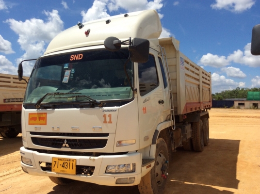 18ล้อแม่-ลูกดั้ม 270แรง FN62M25C ปี*2556 ไมล์1 แสนกว่าๆ รถสภาพสวย... 18ล้อแม่-ลูกดั้ม 270แรง FN62M25C ปี*2556 ไมล์1 แสนกว่าๆ รถสภาพสวย...