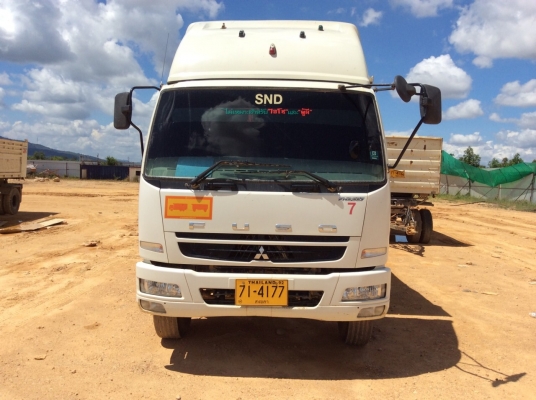 18ล้อแม่-ลูกดั้ม 270แรง FN62M25C ปี*2556 ไมล์1 แสนกว่าๆ รถสภาพสวย... 18ล้อแม่-ลูกดั้ม 270แรง FN62M25C ปี*2556 ไมล์1 แสนกว่าๆ รถสภาพสวย...