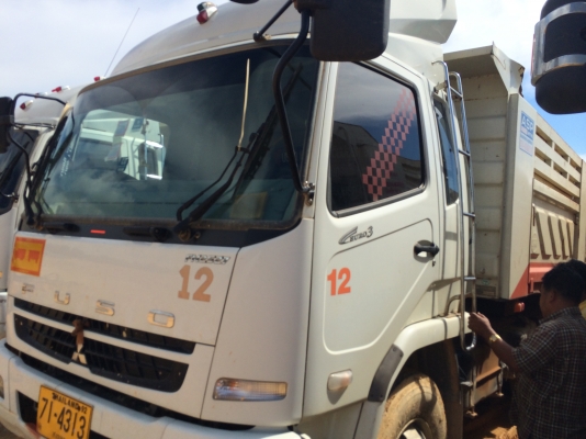 18ล้อแม่-ลูกดั้ม 270แรง FN62M25C ปี*2556 ไมล์1 แสนกว่าๆ รถสภาพสวย... 18ล้อแม่-ลูกดั้ม 270แรง FN62M25C ปี*2556 ไมล์1 แสนกว่าๆ รถสภาพสวย...