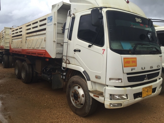 18ล้อแม่-ลูกดั้ม 270แรง FN62M25C ปี*2556 ไมล์1 แสนกว่าๆ รถสภาพสวย... 18ล้อแม่-ลูกดั้ม 270แรง FN62M25C ปี*2556 ไมล์1 แสนกว่าๆ รถสภาพสวย...