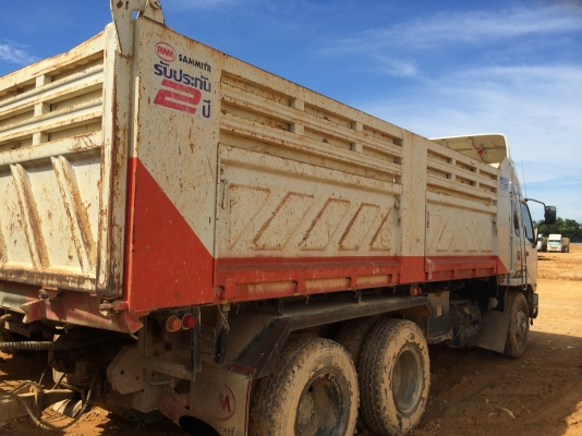 18ล้อแม่-ลูกดั้ม 270แรง FN62M25C ปี*2556 ไมล์1 แสนกว่าๆ รถสภาพสวย... 18ล้อแม่-ลูกดั้ม 270แรง FN62M25C ปี*2556 ไมล์1 แสนกว่าๆ รถสภาพสวย...