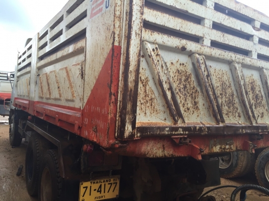 18ล้อแม่-ลูกดั้ม 270แรง FN62M25C ปี*2556 ไมล์1 แสนกว่าๆ รถสภาพสวย... 18ล้อแม่-ลูกดั้ม 270แรง FN62M25C ปี*2556 ไมล์1 แสนกว่าๆ รถสภาพสวย...