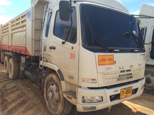 18ล้อแม่-ลูกดั้ม 270แรง FN62M25C ปี*2556 ไมล์1 แสนกว่าๆ รถสภาพสวย... 18ล้อแม่-ลูกดั้ม 270แรง FN62M25C ปี*2556 ไมล์1 แสนกว่าๆ รถสภาพสวย...