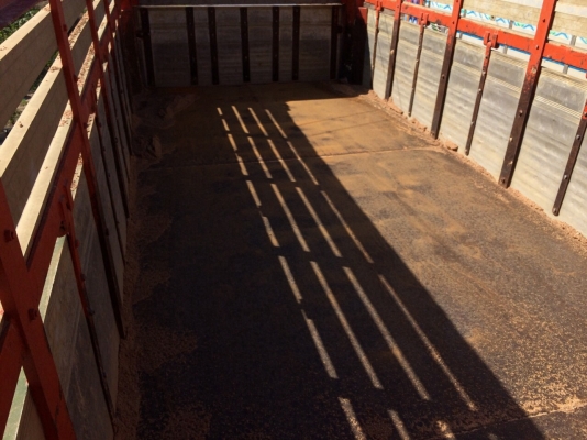 ขายลูกพ่วงดั้มพิเนียมปี52 เพลาYork แท้