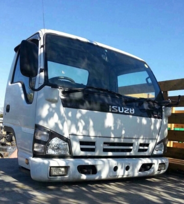 ขายหัวเก๋งNPR หัวกว้างตาเฉียง เก่าญี่ปุ่น สภาพเยี่ยมมาก ขอขาย176,000฿