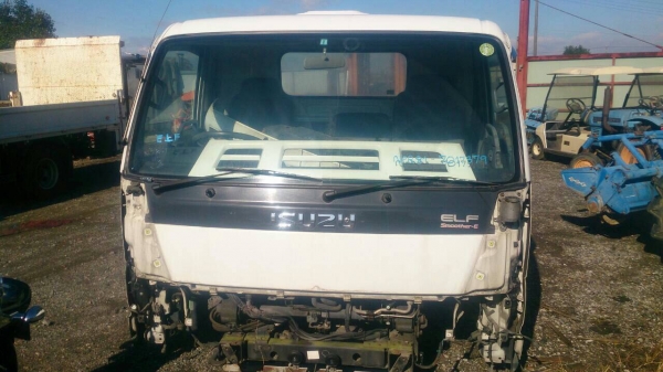 ขายหัวเก๋งNPR หัวกว้างตาเฉียง เก่าญี่ปุ่น สภาพเยี่ยมมาก ขอขาย176,000฿