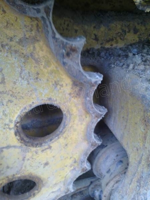 รถแบคโฮ KOMATSU 60-3 รถแบคโฮ KOMATSU 60-3