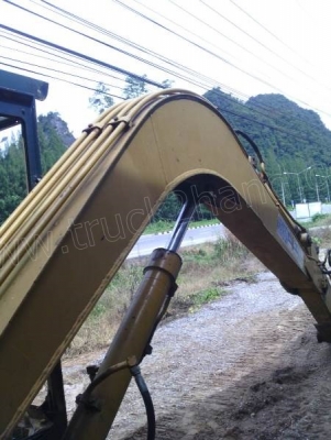 รถแบคโฮ KOMATSU 60-3