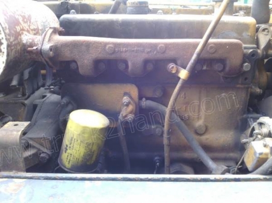 รถแบคโฮ KOMATSU 60-3 รถแบคโฮ KOMATSU 60-3