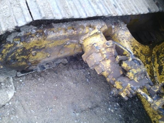 รถแบคโฮ KOMATSU 60-3 รถแบคโฮ KOMATSU 60-3