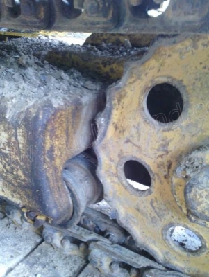 รถแบคโฮ KOMATSU 60-3 รถแบคโฮ KOMATSU 60-3