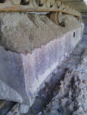 รถแบคโฮ HITACHI EX60 บอดี้สวย ช่วงล่างเต็ม รถแบคโฮ HITACHI EX60 บอดี้สวย ช่วงล่างเต็ม