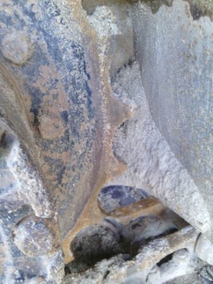 รถแบคโฮ HITACHI EX60 บอดี้สวย ช่วงล่างเต็ม รถแบคโฮ HITACHI EX60 บอดี้สวย ช่วงล่างเต็ม