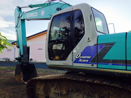 ขาย Kobelco SK200 mark 6 Super มีเล่มทะเบียน