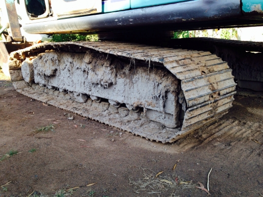 ขาย Kobelco SK200 mark 6 Super มีเล่มทะเบียน ขาย Kobelco SK200 mark 6 Super มีเล่มทะเบียน