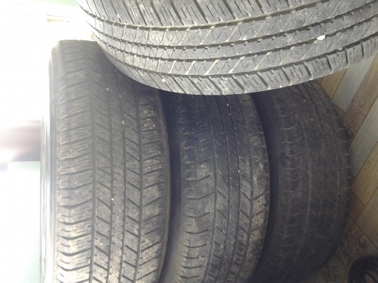 ล้อพร้อมยาง วีโก้ ขอบ17