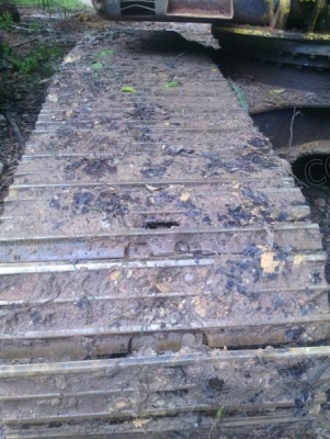 รถแบคโฮ KOBELCO 200