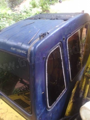 รถแบคโฮ KOBELCO 200